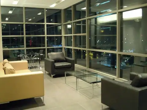 Alquiler Temporario en Puerto Madero. Edificio El Mirador. Departamento de 2 Ambientes. Cochera Optativa.