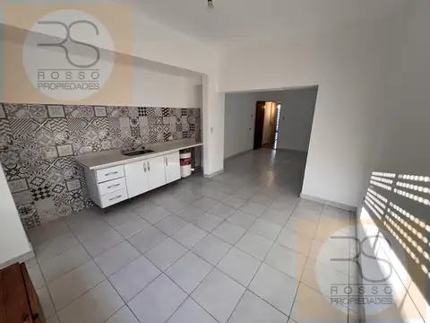 Departamento 1 Ambiente en Alquiler - Villa Luzuriaga