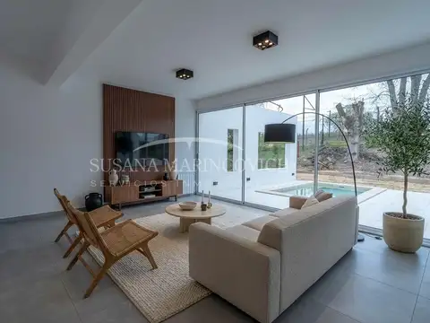 Casa en venta en el Bosque Country Club Campana