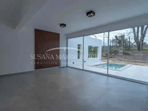Casa en el Bosque Country Club Campana