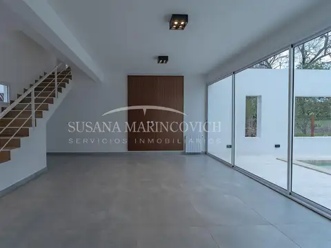 Casa en venta en el Bosque Country Club Campana