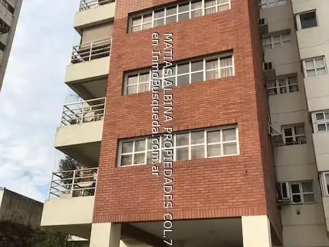 Importante departamento en