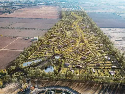 LOTE EN VENTA - QVATTRO DEL PLATA - VISTALBA - LUJAN DE CUYO