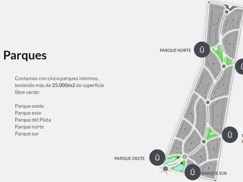 Terreno en Venta en Vistalba, USD 43.000