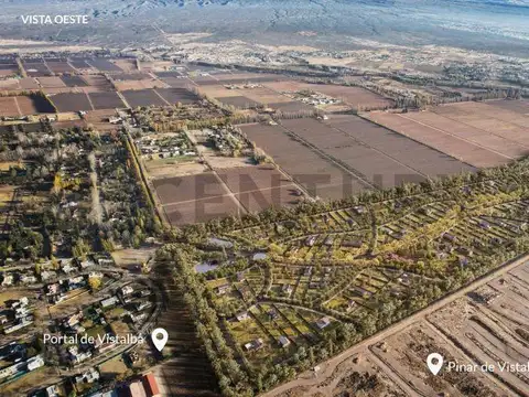 Terreno en Venta en Vistalba, USD 43.000