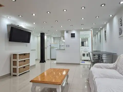 VENTA DEPTO 2AMB FINANCIA AMOBLADO MICROCENTRO