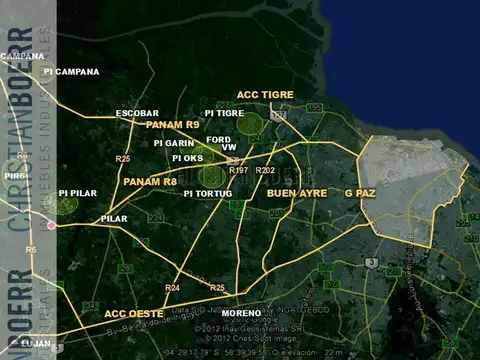 Campo en Venta de 2,94  ha