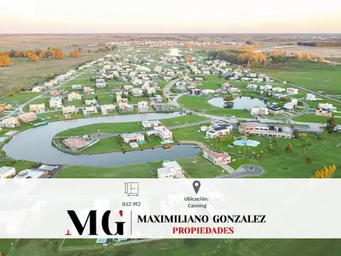 Lote venta La Alameda Esteban Echeverría