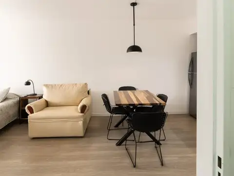 ALQUILER MONOAMBIENTE VILLA CRESPO CON PILETA
