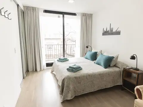Departamento en Alquiler en Villa Crespo, $ 650.000