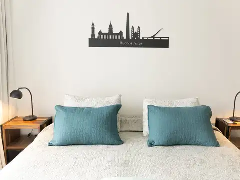 Departamento en Alquiler de Monoambiente