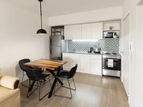 Departamento en Alquiler al Este