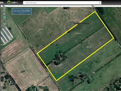 Juan Jose Castro - Salida Km 53 Acceso Oeste