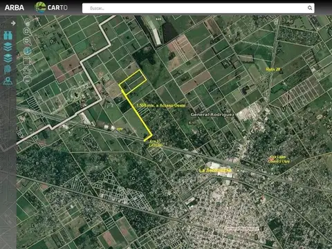 Excepcional campo de 23 Has. en Gral. Rodriguez.