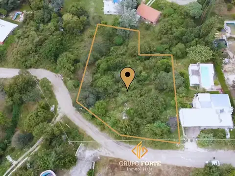 Terreno en Venta de 1523,0 m2