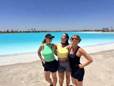 permuto vendo Terreno en Vida Crystal Lagoon