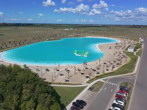 permuto vendo Terreno en Vida Crystal Lagoon