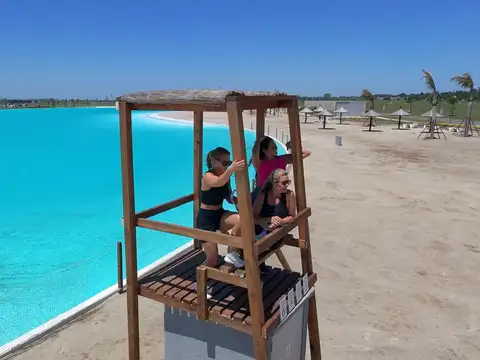 permuto vendo Terreno en Vida Crystal Lagoon