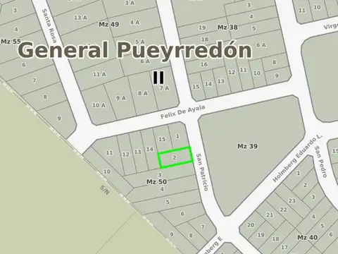 Terreno en Venta en Camet, USD 15.000