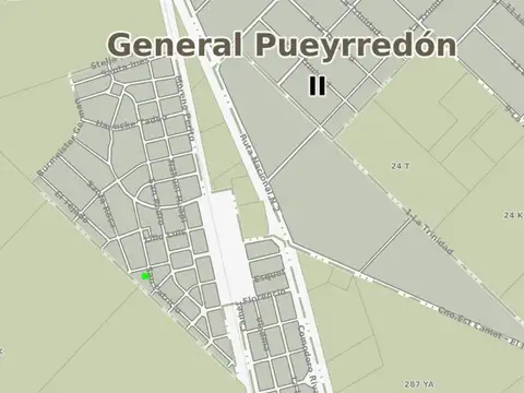Terreno en Venta de 448,0 m2