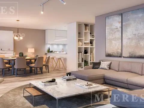 Exclusivo departamento ubicado en el Condominio La Clementina.