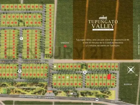 Terreno en Venta de 1000,0 m2