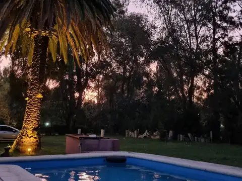 Casa 5 ambientes con 1 baño