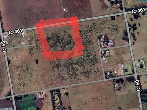 Terreno en Venta de 23092,0 m2