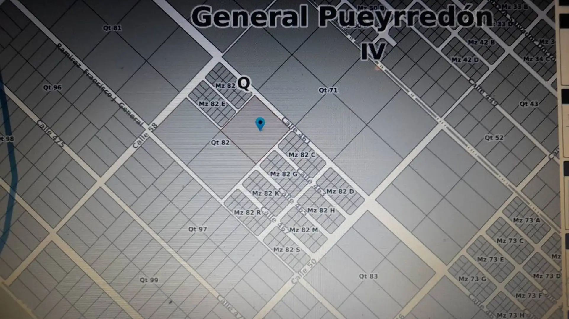 VENTA LOTE 23.000m2 ZONA SUR MAR DEL PLATA