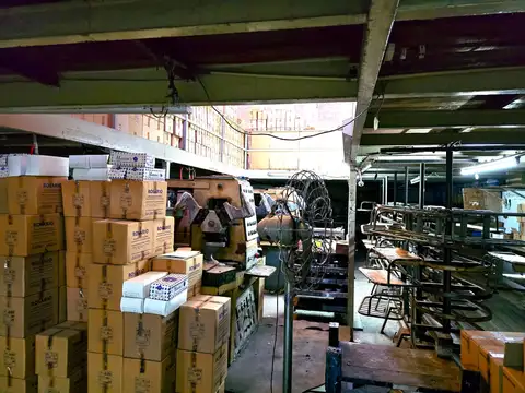 Galpon en Venta 45 años