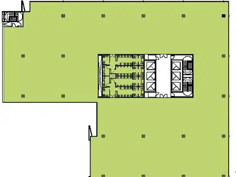 Oficina en Alquiler en Puerto Madero, USD 62.000