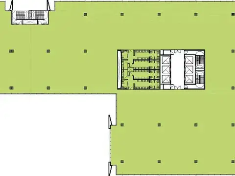 Oficina en  Juana Manso al 999-1069