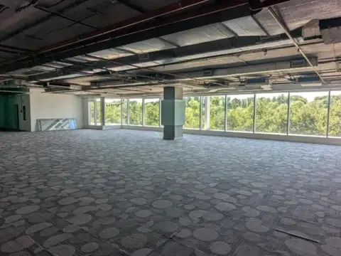 Oficina en Alquiler con 22 cocheras
