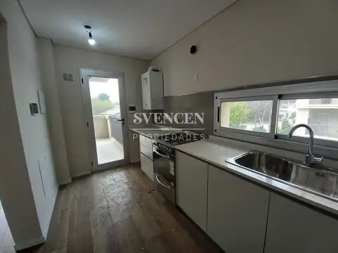 Departamento en Venta con 1 cocheras