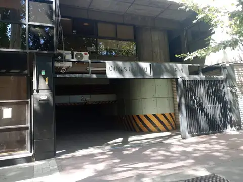 VENTA COCHERA CALLE GUTIERREZ CIUDAD MENDOZA