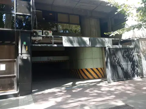 VENTA COCHERA CALLE GUTIERREZ CIUDAD MENDOZA