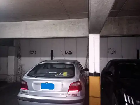 VENTA COCHERA CALLE GUTIERREZ CIUDAD MENDOZA