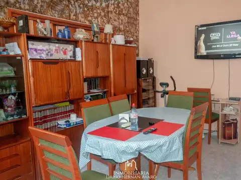 Depto Tipo Casa en Venta de 3 ambientes
