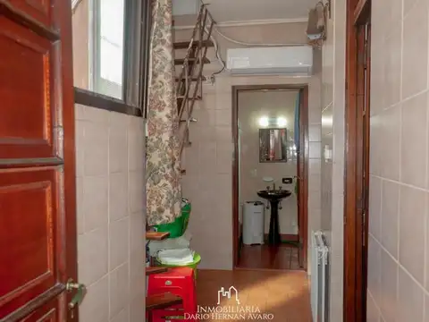 Depto Tipo Casa 3 ambientes con 1 baño