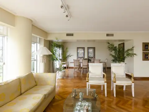 Departamento 5 ambientes con 3 baños