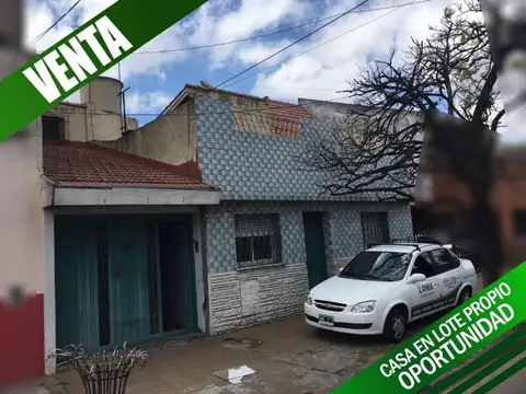CASA EN LOTE PROPIO :: OPORTUNIDAD :: EXCELENTE :: CONSULTE