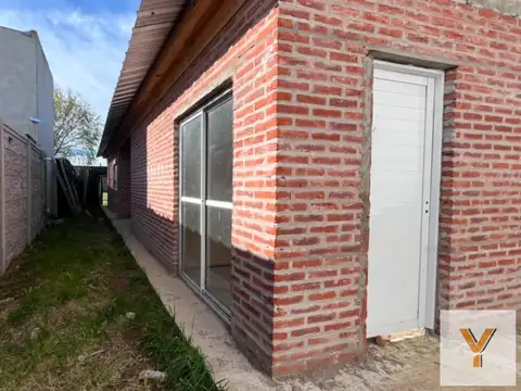 Casa en Venta - 2 Dormitorios 1 Baño - 100mts - Santa Clara Del Mar