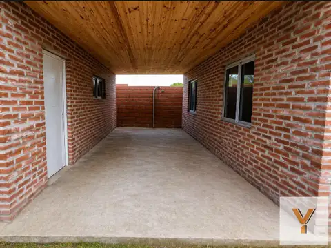 Casa en Venta - 2 Dormitorios 1 Baño - 100mts - Santa Clara Del Mar