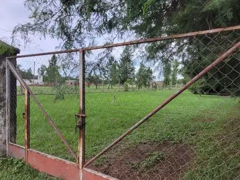 Terreno en  Monte vera 