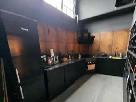PH tipo loft único en venta 120 m² S/expensas Diseño Moderno