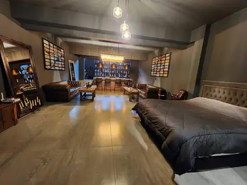 PH tipo loft único en venta 120 m² S/expensas Diseño Moderno