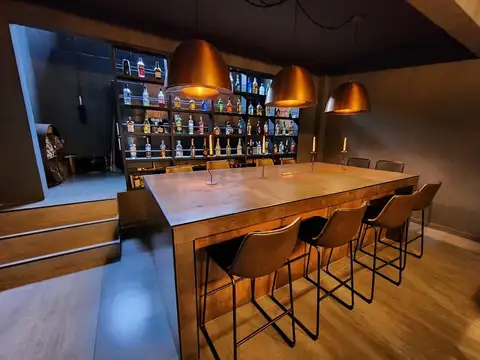 PH tipo loft único en venta 120 m² S/expensas Diseño Moderno