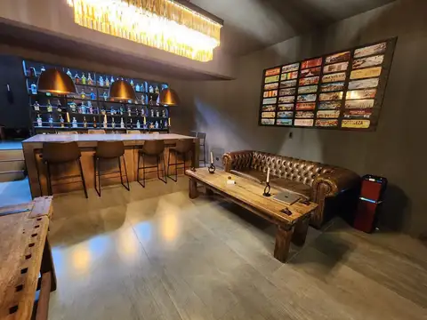 Depto Tipo Casa en Venta de Monoambiente