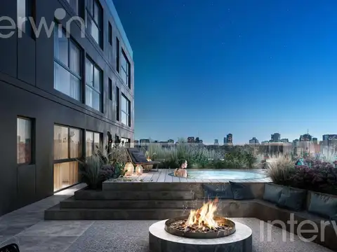 Departamento en Venta en Palermo Hollywood, USD 610.473