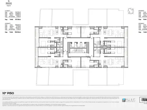 Departamento en Venta de 3 ambientes